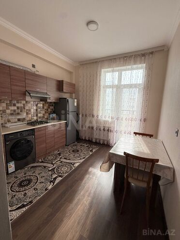 İcarəyə verilir 2 otaqlı yeni tikili 55 m², Hövsan q., photo 4 from 10