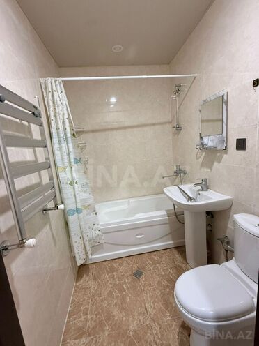 İcarəyə verilir 2 otaqlı yeni tikili 55 m², Hövsan q., photo 6 from 10