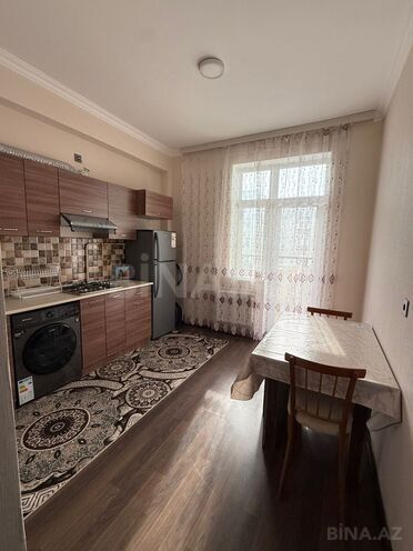 İcarəyə verilir 2 otaqlı yeni tikili 55 m², Hövsan q., photo 5 from 10