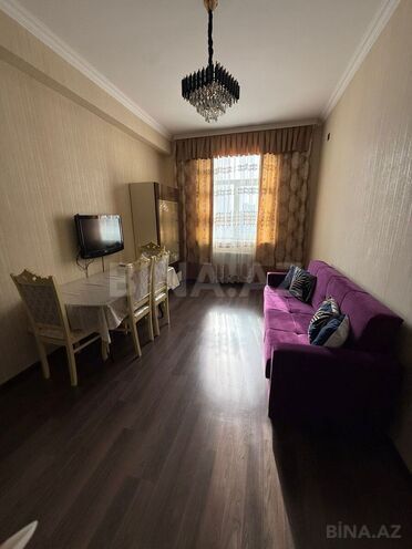 İcarəyə verilir 2 otaqlı yeni tikili 55 m², Hövsan q., photo 3 from 10