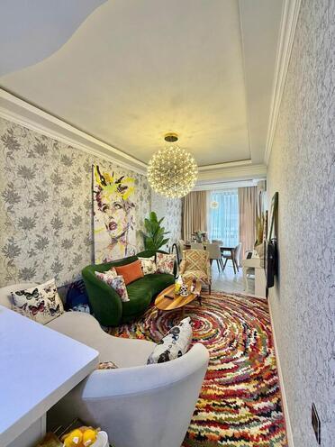 Продаётся 2-комн. новостройка 58 м², м. Гянджлик, photo 5 from 28