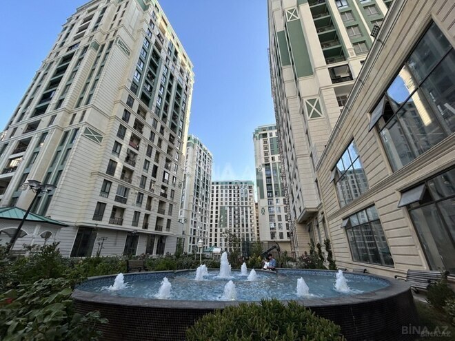 Продаётся 2-комн. новостройка 58 м², м. Гянджлик, photo 24 from 28