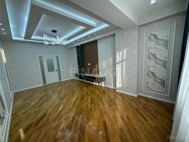 Satılır 3 otaqlı yeni tikili 120 m², Qara Qarayev m., photo 6 from 28