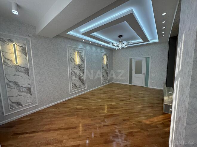 Satılır 3 otaqlı yeni tikili 120 m², Qara Qarayev m., photo 5 from 28