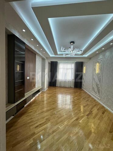 Satılır 3 otaqlı yeni tikili 120 m², Qara Qarayev m., photo 4 from 28