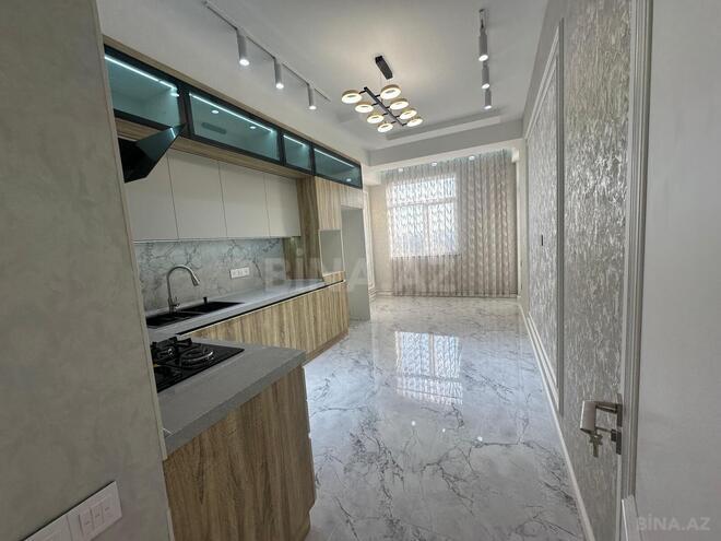Satılır 3 otaqlı yeni tikili 120 m², Qara Qarayev m., photo 10 from 28