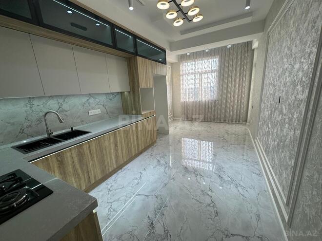 Satılır 3 otaqlı yeni tikili 120 m², Qara Qarayev m., photo 7 from 28