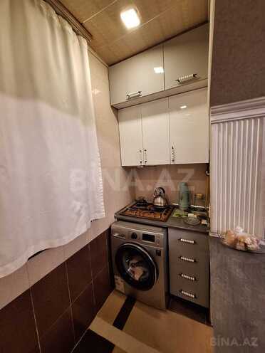 Satılır 2 otaqlı köhnə tikili 45 m², Bakıxanov q., photo 8 from 10