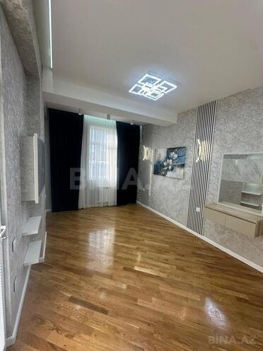 Satılır 3 otaqlı yeni tikili 120 m², Qara Qarayev m., photo 11 from 28