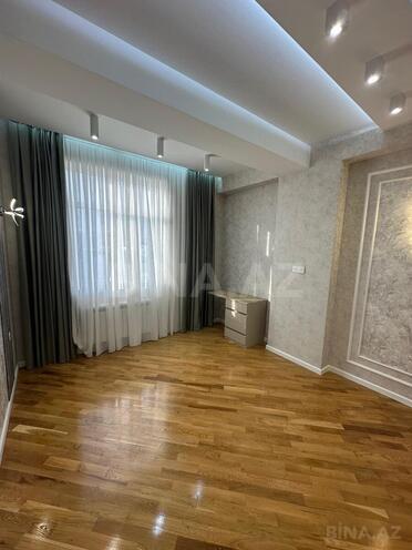 Satılır 3 otaqlı yeni tikili 120 m², Qara Qarayev m., photo 16 from 28
