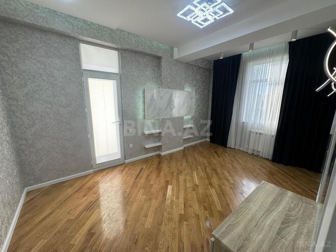 Satılır 3 otaqlı yeni tikili 120 m², Qara Qarayev m., photo 12 from 28