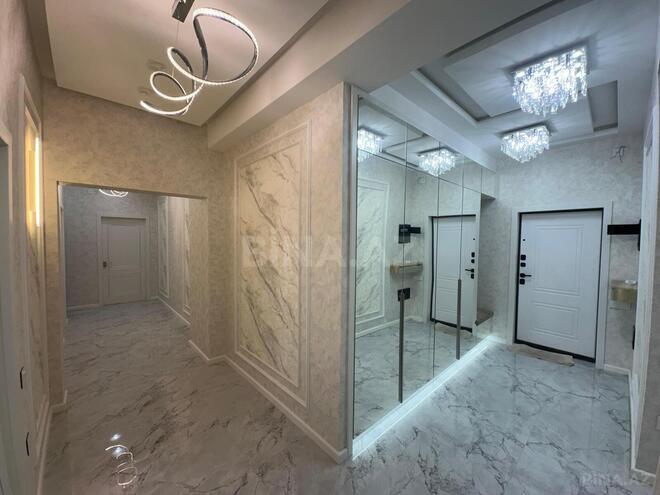 Satılır 3 otaqlı yeni tikili 120 m², Qara Qarayev m., photo 20 from 28