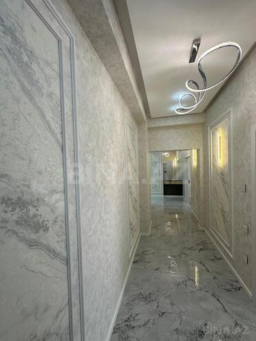 Satılır 3 otaqlı yeni tikili 120 m², Qara Qarayev m., photo 22 from 28