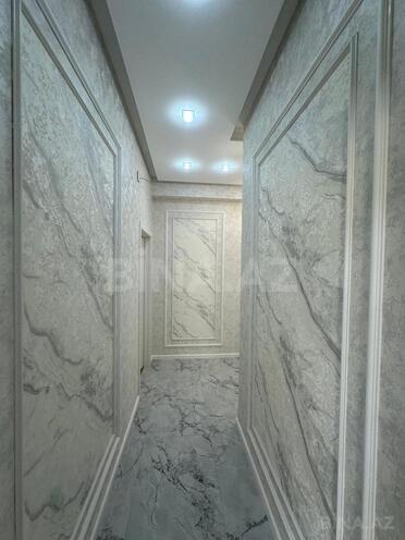 Satılır 3 otaqlı yeni tikili 120 m², Qara Qarayev m., photo 21 from 28