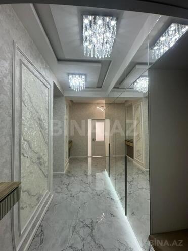 Satılır 3 otaqlı yeni tikili 120 m², Qara Qarayev m., photo 18 from 28