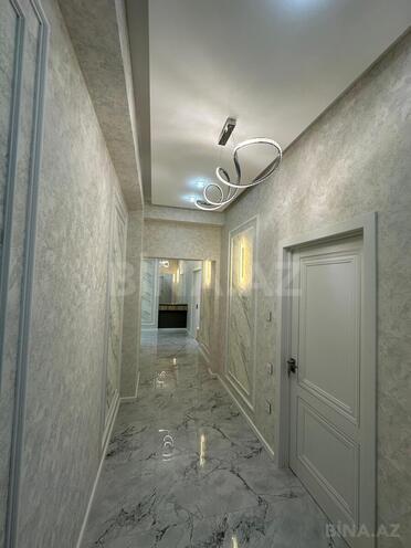 Satılır 3 otaqlı yeni tikili 120 m², Qara Qarayev m., photo 19 from 28