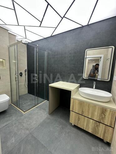 Satılır 3 otaqlı yeni tikili 120 m², Qara Qarayev m., photo 24 from 28