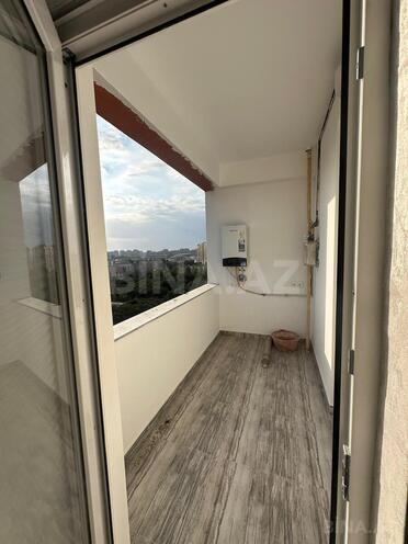 Satılır 3 otaqlı yeni tikili 120 m², Qara Qarayev m., photo 27 from 28