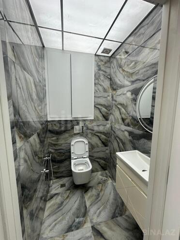Satılır 3 otaqlı yeni tikili 120 m², Qara Qarayev m., photo 23 from 28