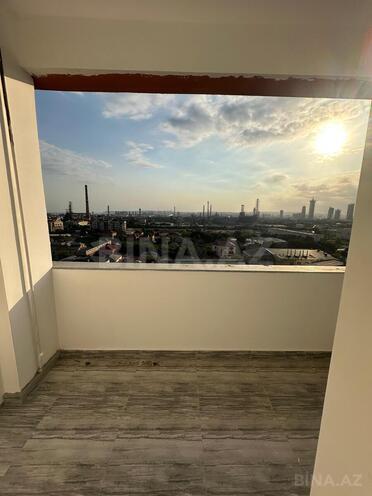 Satılır 3 otaqlı yeni tikili 120 m², Qara Qarayev m., photo 25 from 28