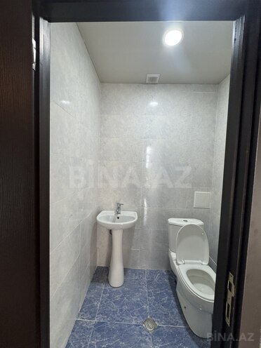 İcarəyə verilir 3 otaqlı yeni tikili 77 m², Hövsan q., photo 9 from 10