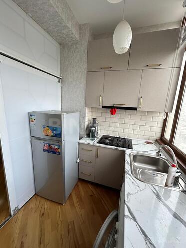 İcarəyə verilir 2 otaqlı yeni tikili 56 m², Memar Əcəmi m., photo 9 from 13
