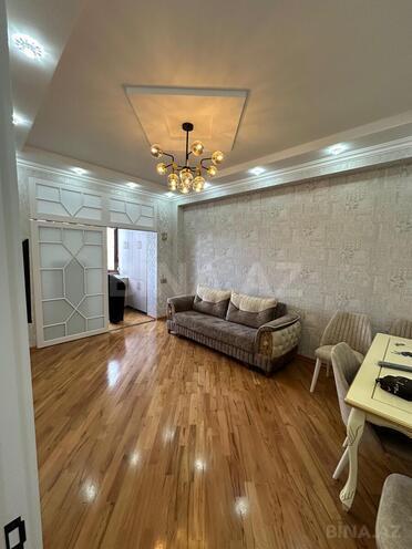 İcarəyə verilir 2 otaqlı yeni tikili 56 m², Memar Əcəmi m., photo 4 from 13