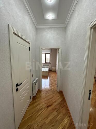 İcarəyə verilir 2 otaqlı yeni tikili 56 m², Memar Əcəmi m., photo 8 from 13