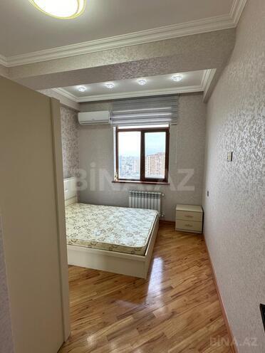 İcarəyə verilir 2 otaqlı yeni tikili 56 m², Memar Əcəmi m., photo 5 from 13