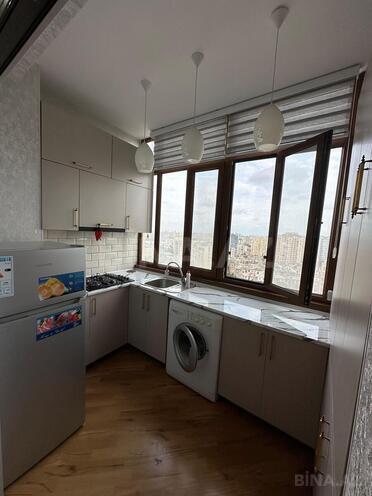 İcarəyə verilir 2 otaqlı yeni tikili 56 m², Memar Əcəmi m., photo 10 from 13