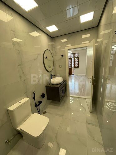 İcarəyə verilir 3 otaqlı yeni tikili 110 m², Şah İsmayıl Xətai m., photo 9 from 15