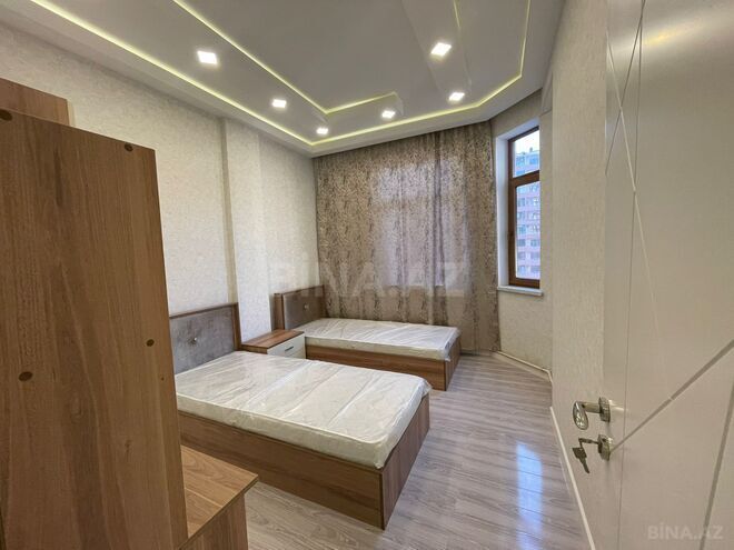 İcarəyə verilir 3 otaqlı yeni tikili 110 m², Şah İsmayıl Xətai m., photo 10 from 15