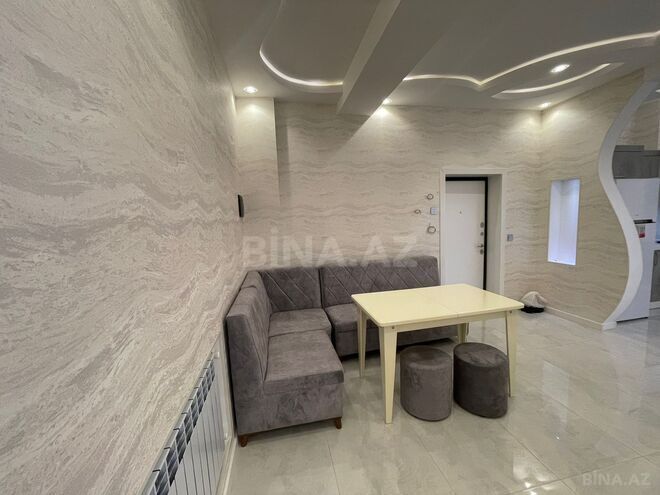 İcarəyə verilir 3 otaqlı yeni tikili 110 m², Şah İsmayıl Xətai m., photo 12 from 15