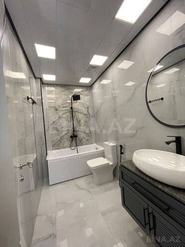 İcarəyə verilir 3 otaqlı yeni tikili 110 m², Şah İsmayıl Xətai m., photo 8 from 15