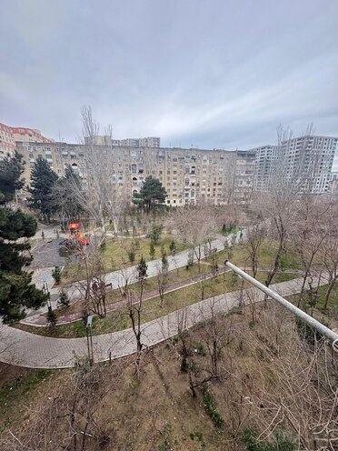 İcarəyə verilir 2 otaqlı köhnə tikili 60 m², Həzi Aslanov m., photo 10 from 18