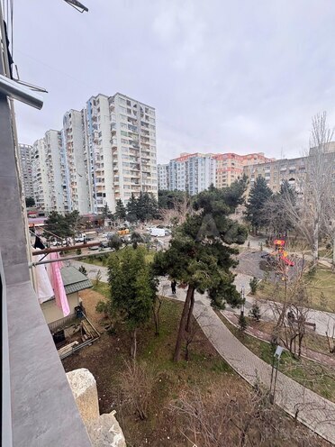 İcarəyə verilir 2 otaqlı köhnə tikili 60 m², Həzi Aslanov m., photo 12 from 18