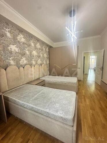 Сдаётся 3-комн. новостройка 106 м², м. Нефтчиляр, photo 9 from 17