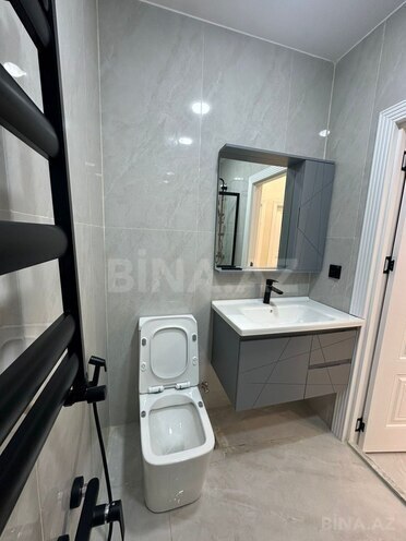İcarəyə verilir 2 otaqlı yeni tikili 65 m², Dərnəgül m., photo 11 from 13