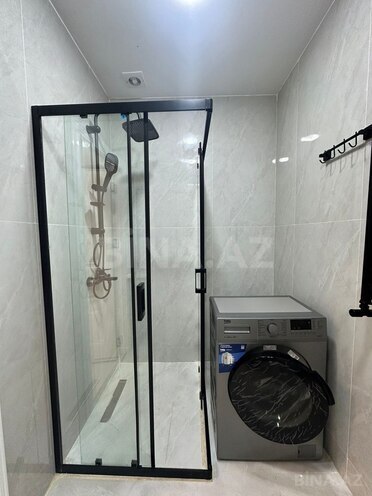 İcarəyə verilir 2 otaqlı yeni tikili 65 m², Dərnəgül m., photo 10 from 13