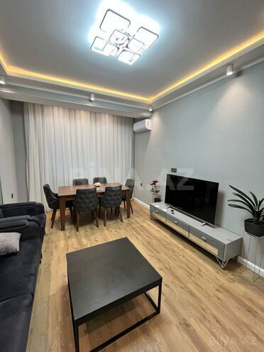 İcarəyə verilir 2 otaqlı yeni tikili 60 m², Dərnəgül m., photo 4 from 18
