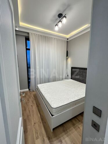 İcarəyə verilir 2 otaqlı yeni tikili 60 m², Dərnəgül m., photo 15 from 18