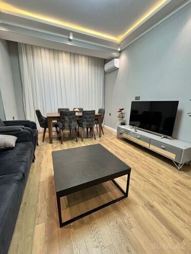 İcarəyə verilir 2 otaqlı yeni tikili 60 m², Dərnəgül m., photo 9 from 18