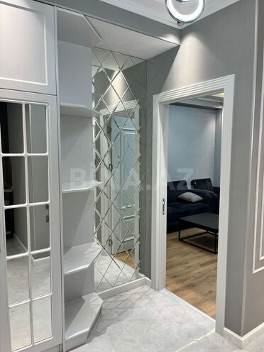 İcarəyə verilir 2 otaqlı yeni tikili 60 m², Dərnəgül m., photo 7 from 18