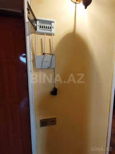 İcarəyə verilir 2 otaqlı köhnə tikili 50 m², Həzi Aslanov m., photo 12 from 15