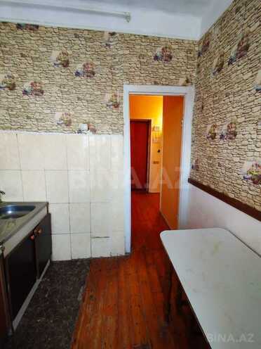 İcarəyə verilir 2 otaqlı köhnə tikili 50 m², Həzi Aslanov m., photo 8 from 15