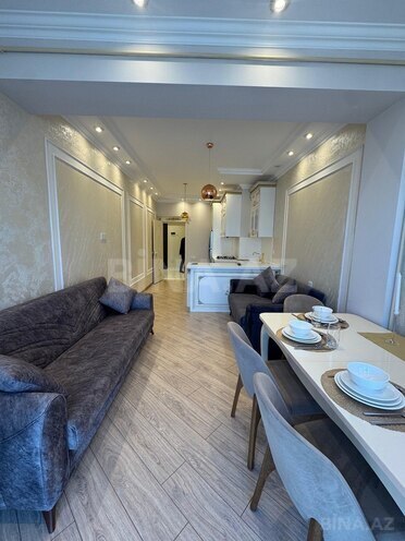 Сдаётся 2-комн. новостройка 70 м², м. Шах Исмаил Хатаи, photo 5 from 22