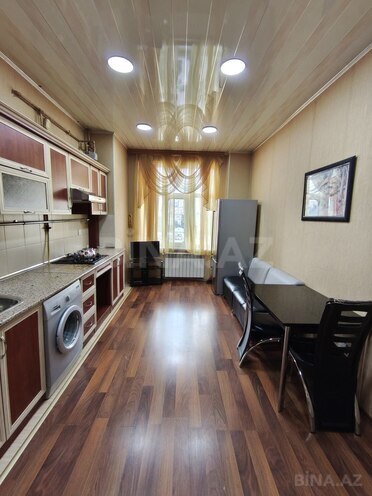 Satılır 3 otaqlı yeni tikili 118 m², Həzi Aslanov m., photo 14 from 27