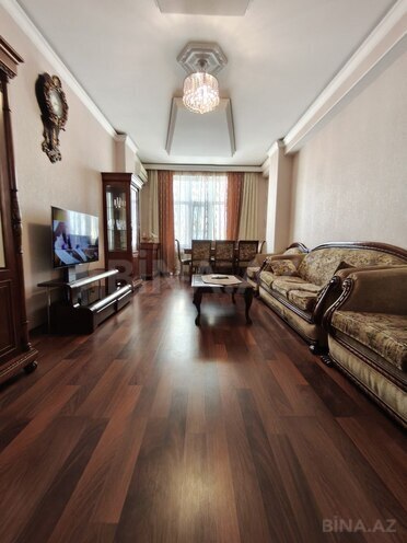 Satılır 3 otaqlı yeni tikili 118 m², Həzi Aslanov m., photo 8 from 27