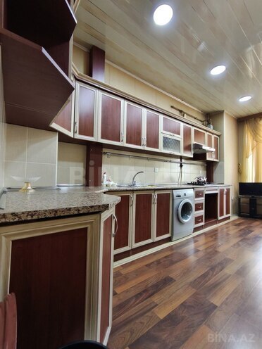 Satılır 3 otaqlı yeni tikili 118 m², Həzi Aslanov m., photo 16 from 27