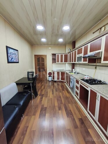 Satılır 3 otaqlı yeni tikili 118 m², Həzi Aslanov m., photo 15 from 27